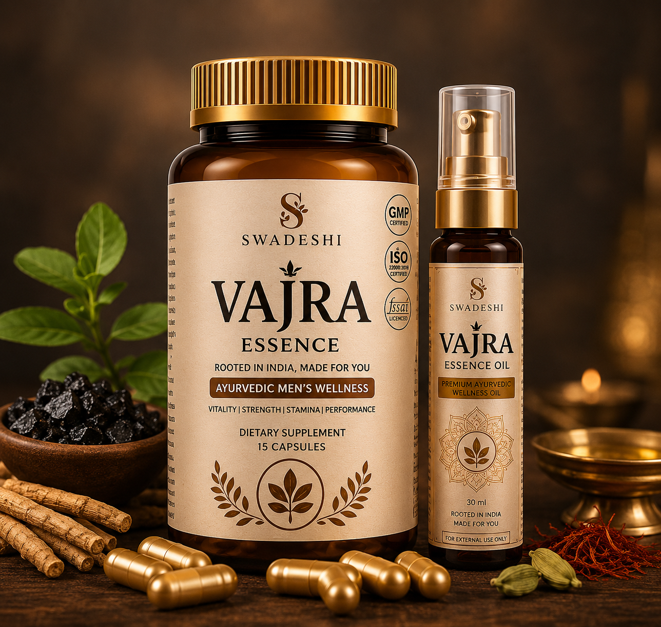 Swadeshi Vajra Essense Product